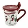 St. Nicholas Square® Yuletide Mug & Coaster Set