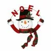 St. Nicholas Square® Snowman Christmas Tree Topper