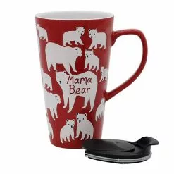 St. Nicholas Square® Mama Bear Travel Mug