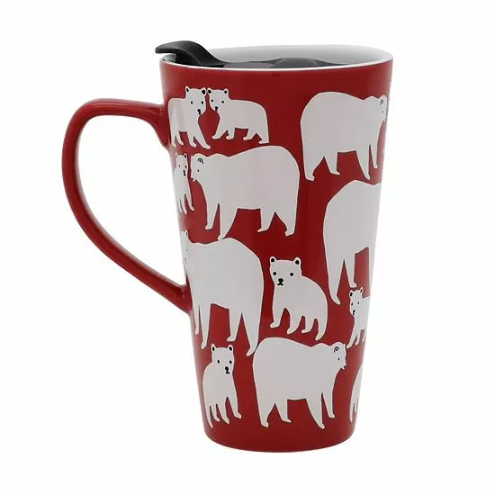 St. Nicholas Square® Mama Bear Travel Mug - Image 3