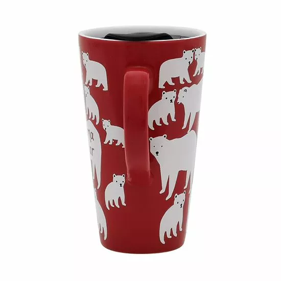 St. Nicholas Square® Mama Bear Travel Mug - Image 4