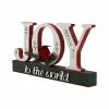 St. Nicholas Square® Joy Cardinal Table Decor