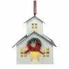 St. Nicholas Square® House Christmas Ornament
