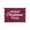St. Nicholas Square® Merry Christmas Y'all Rug