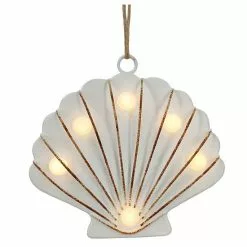 St. Nicholas Square® LED Sea Shell Ornament