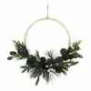 St. Nicholas Square® Beaded Artificial Berry Wreath