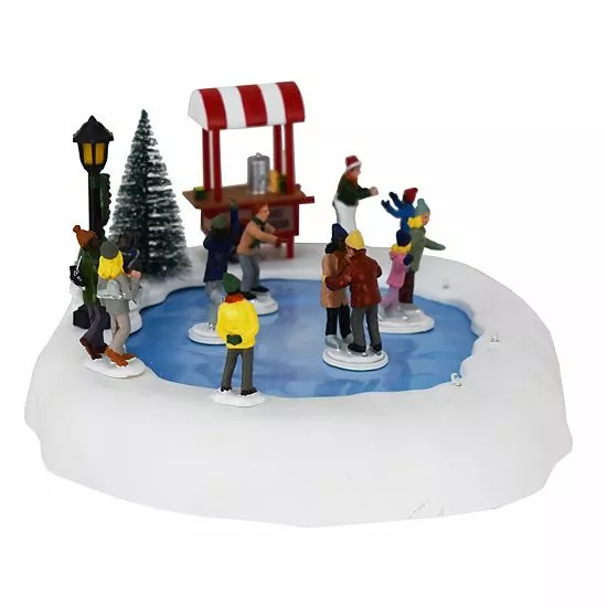 St. Nicholas Square® Village Skate Rink - Image 3