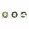 St. Nicholas Square® Peace, Hope, Love 3-pack Throw Pillow Set