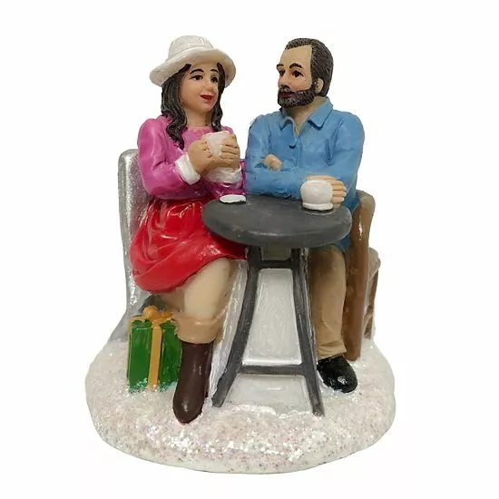 St. Nicholas Square® Village Coffee Together Accessory