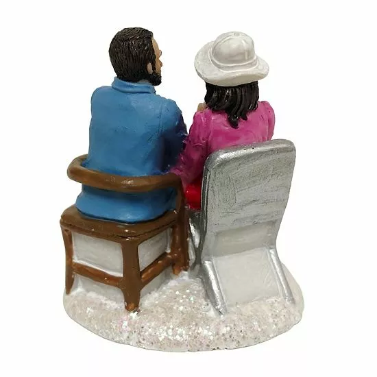 St. Nicholas Square® Village Coffee Together Accessory - Image 4