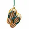 St. Nicholas Square® Flip Flop Ornament
