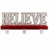 St. Nicholas Square® Believe Sentiment Stocking Holder
