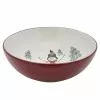 St. Nicholas Square® Yuletide Serving Bowl