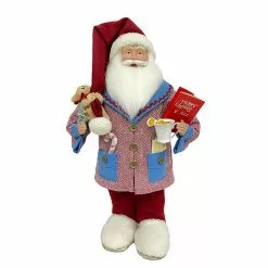 St. Nicholas Square® Santa In Pajamas Christmas Decor