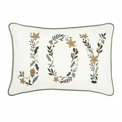 St. Nicholas Square® Joy Throw Pillow