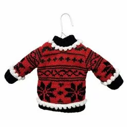 St. Nicholas Square® Knitted Sweater Christmas Ornament