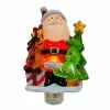 St. Nicholas Square® Santa Reindeer Night Light