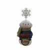 St. Nicholas Square® Love Snowman Photo Clip