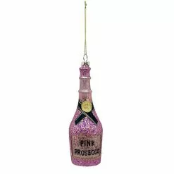 St. Nicholas Square® Prosecco Christmas Ornament
