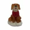 St. Nicholas Square® Village Dog With Sweater