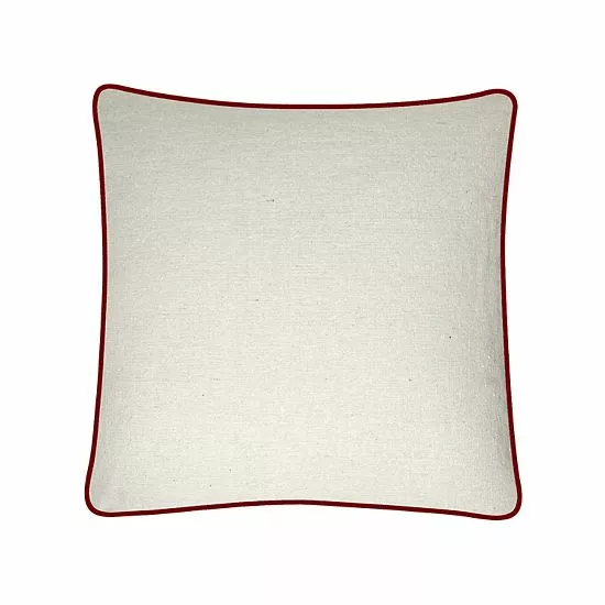 St. Nicholas Square® Feliz Navidad Throw Pillow - Image 2