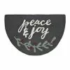 St. Nicholas Square® Peace & Joy Hooked 20'' X 30'' Rug