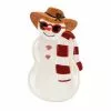 St. Nicholas Square® Memory Lane Beach Snowman Spoon Rest