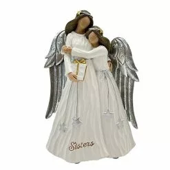 St. Nicholas Square® Sisters Angel Table Decor
