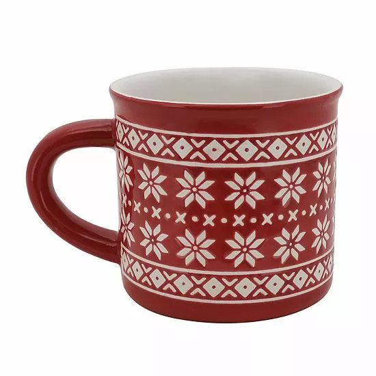 St. Nicholas Square® Cup Of Cheer Mug - Image 2