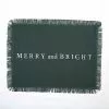 St. Nicholas Square® Merry & Bright Fringe Placemat
