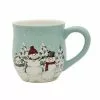 St. Nicholas Square® Snowman Friends Mug