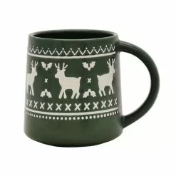 St. Nicholas Square® Fair Isle Mug