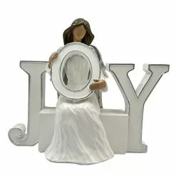 St. Nicholas Square® Joy Angel Christmas Table Decor