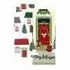 St. Nicholas Square® Front Door Kitchen Towel 2-pk.
