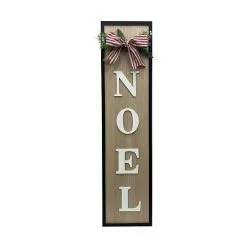 St. Nicholas Square® Noel Porch Floor Decor
