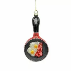 St. Nicholas Square® Breakfast Pan Christmas Ornament