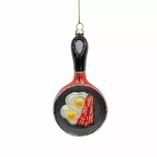St. Nicholas Square® Breakfast Pan Christmas Ornament