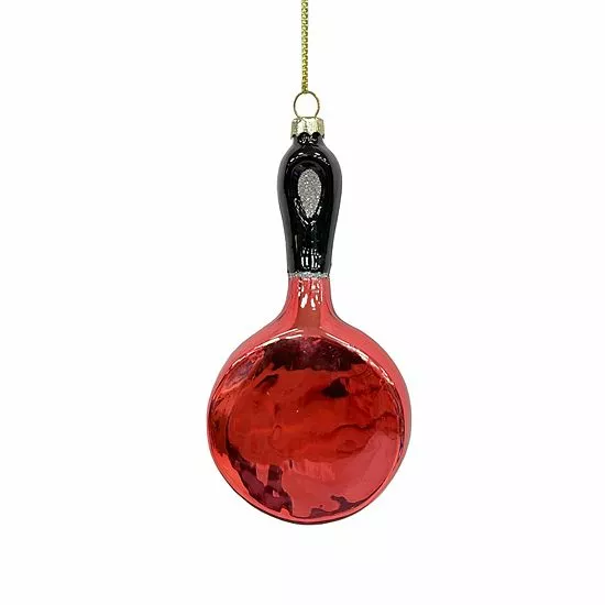 St. Nicholas Square® Breakfast Pan Christmas Ornament - Image 2