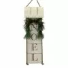 St. Nicholas Square® Sleigh Noel Wall Decor