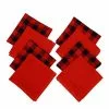 St. Nicholas Square® Buffalo Check Dishcloth 8-pk.