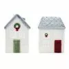 St. Nicholas Square® Humble Estate House Salt & Pepper Shaker Set