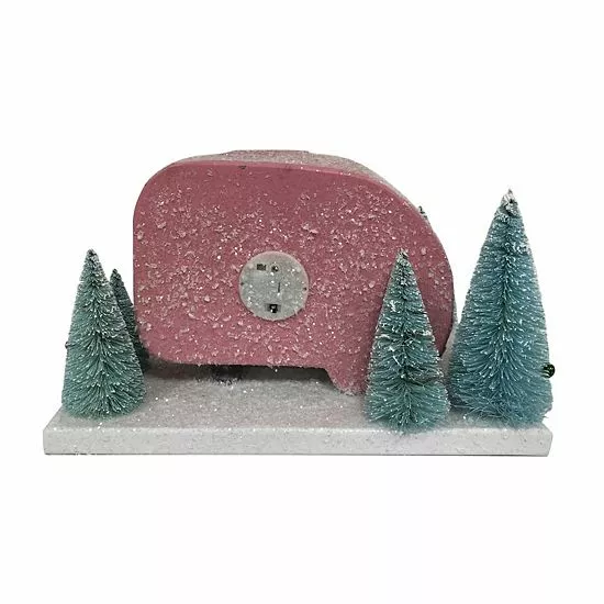 St. Nicholas Square® LED Camper Table Decor - Image 3