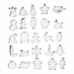 St. Nicholas Square® 25-pc. Cookie Cutter Set