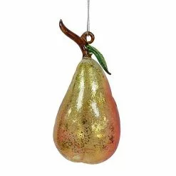St. Nicholas Square® Pear Christmas Ornament