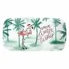 St. Nicholas Square® Coastal Melamine Treat Tray