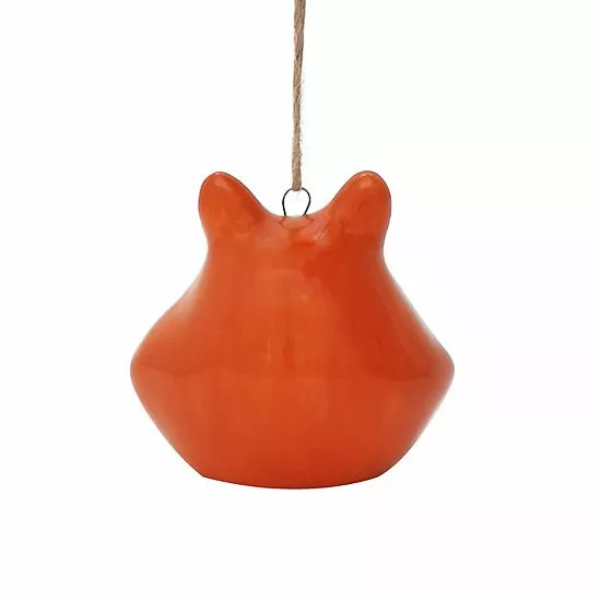 St. Nicholas Square® Fox Christmas Ornament - Image 2