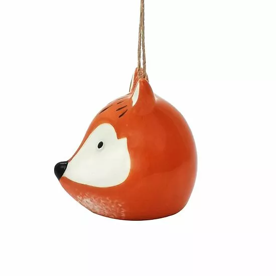 St. Nicholas Square® Fox Christmas Ornament - Image 3