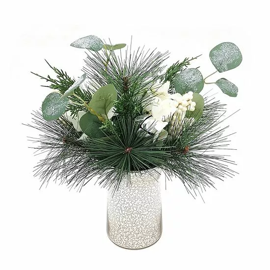 St. Nicholas Square® Metallic Artificial Botanical Table Decor - Image 4