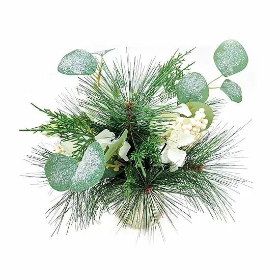 St. Nicholas Square® Metallic Artificial Botanical Table Decor - Image 5