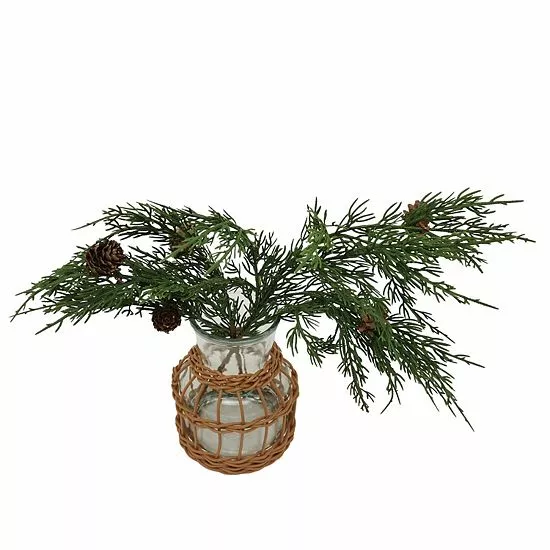 St. Nicholas Square® Rattan Artificial Branches Table Decor - Image 5